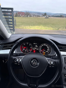 Volkswagen Passat B8, Variant 2.0 TDi 110 kW - 12