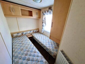 mobilheim, mobilní dům Atlas Ruby 12 x3,7 m 3ložnice - 12