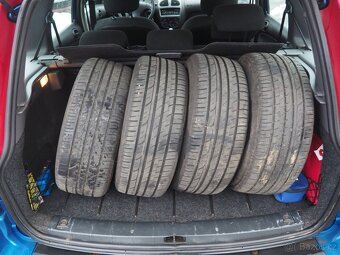 2004 Peugeot 206 1.1i 44kW Nová TK - 12