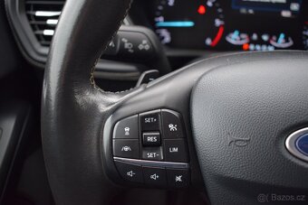 Ford Focus 2,0TDCi VIGNALE AUTOMAT - 12