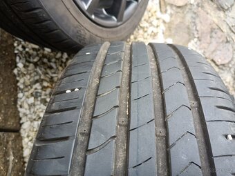 Alu disky 17" 5x114,3 - 12