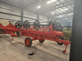 Kombajn DASMESH - 12