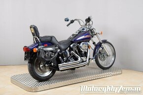 Harley-Davidson FXSTC 1340 Softail Custom EVO - 12