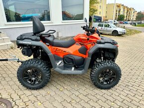 CFMOTO Gladiator X850 G3 - 12
