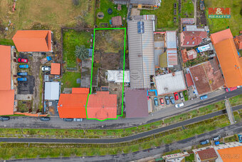 Prodej rodinného domu, 160 m², Droužkovice, ul. J. Švermy - 12