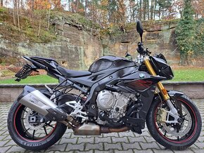 BMW S 1000 R - TOP STAV + VÝBAVA, AKRAPOVIČ - 209 900 KČ - 12
