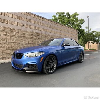 Apex ARC-8 18″ BMW F20-F22 M135i M140i M235i M240i - 12