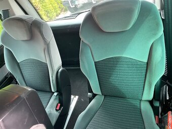 Citroen C8 2,0HDi 100kW MAN servisní kniha, nehavarovaný - 12