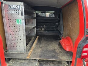 VW T6 110kw Long 2019 188 tis km - 12