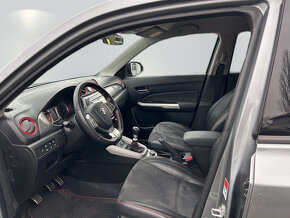 Suzuki Vitara S 1.4 Boosterjet Allgrip - navi,LED,temp,140PS - 12