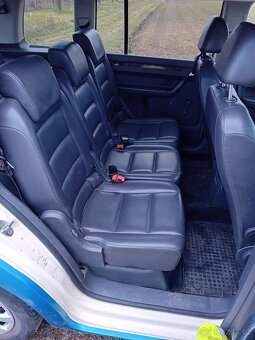 VW TOURAN 1.9TDI  77kw - 12