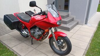 Yamaha XJ 600 S - 12