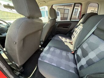Ford Fusion 1.25i (55kw) 2009 NOVA STK 03/2027-tažné-1.majit - 12
