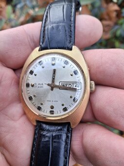 Hodinky SLAVA Automatic - 12