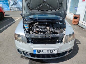 Škoda Octavia RS 2.0 TSI - 12
