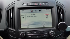 Opel Insignia 2,0 CDTi Sports Tourero SW 4x4 Nová TK - 12