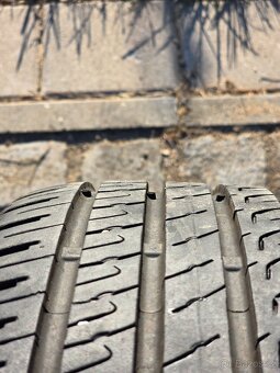 ALU kola 15" Dezent Škoda Octavia I - 12