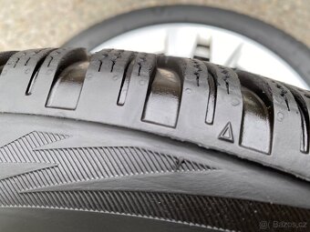 Originální alu kola Škoda Rotare 5x112 r17, pneu 205/55 r17 - 12