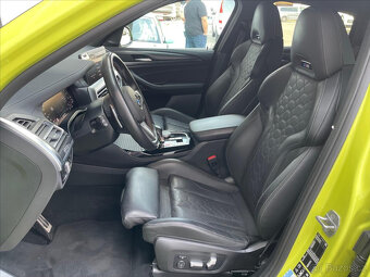 BMW X4 3,0 M Competition,CZ,DPH - 12