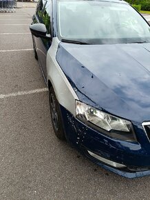Škoda Octavia 3 combi 1,4 g-tec CNG, 81kw, rv. 11/2015 - 12