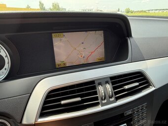 MERCEDES-BENZ C180 CGI //2012 MANUAL NAVIGACE SERVISKA - 12