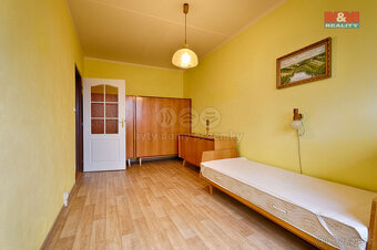 Prodej bytu 3+1, 70 m², Kamenice nad Lipou, ul. Jírova - 12