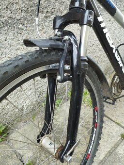 Dětské kolo Maxbike 24 s páčkovým řazením (7-11 let) - 12