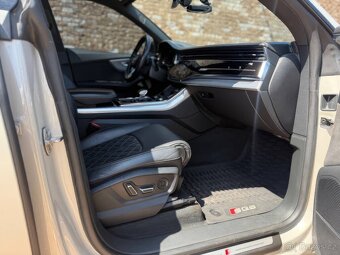 2021 Audi SQ8 4.0T quattro Premium Plus 4.0 - 12