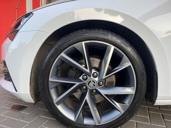 Skoda superb Sportline 4x4 - 12