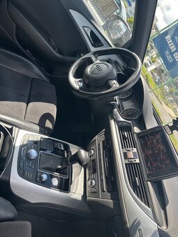 Audi a6 c7 s-line - 12