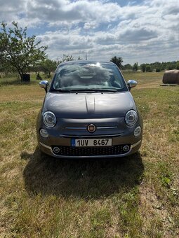 FIAT500 1.2i r.v.2017 najeto 54000km - 12