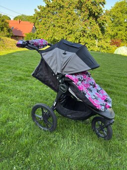 Baby Jogger Summit X3 - 12