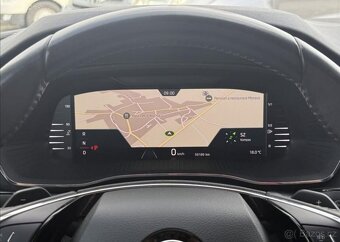 Škoda Octavia 2,0 110kW DSG F1 NAVI, VIRTUAL nafta automat - 12