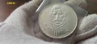 500 Kčs pamětní stříbrné mince - 12