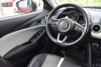 🚗Mazda CX-3 2.0 89KW G-121 AT TAKUMI PLUS - 12