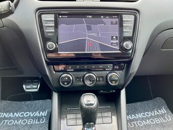 Škoda Octavia RS 2.0 TDI 135 kW DSG Webasto,Pano - 12