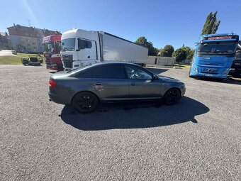 Audi a6 f 4 2.7tdi 132kw automat 3xSline - 12