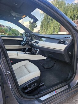 BMW 5GT 535D 2015 - 12