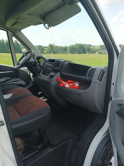 Fiat Ducato maxi 3.0 - 12