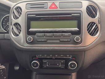 VW Tiguan 1.4 TSI 110 KW. 2011 - 12