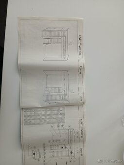 Multifunkční dětská postel - 12