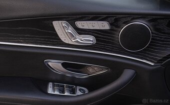 Mercedes Benz E350d 4x4 AMG - 12