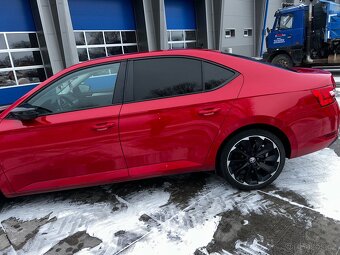 Škoda Superb 3 facelift 2.0 TSI 140kw - 12