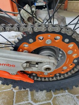 KTM EXC300 SIX DAYS - 12