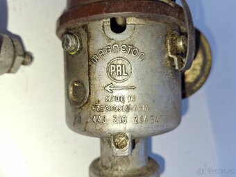 Rozdělovač -  Škoda - 12