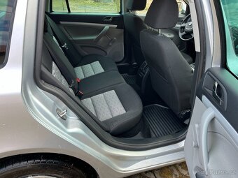 SKODA OCTAVIA COMBI FACELIFT 1.2 TSI - 12