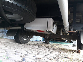 Obytný Ford Transit MK II - 12