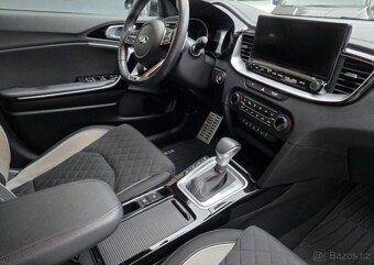 Kia Cee´d 1.6-GT-LINE-V ZÁRUCE - 12