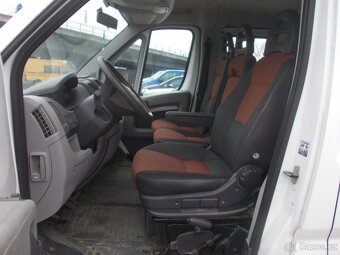 Fiat Ducato, 2.3JTD 88KW VALNÍK - 12