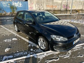 Golf 7 R-line 1,6 TDI (81 kW) Aut. DSG7, 6/2016 - 12